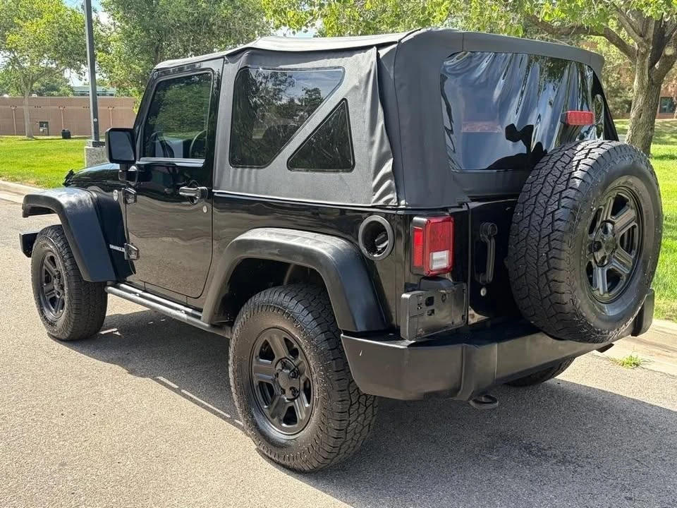 2011 Jeep JK Wrangler - Image 7 of 16
