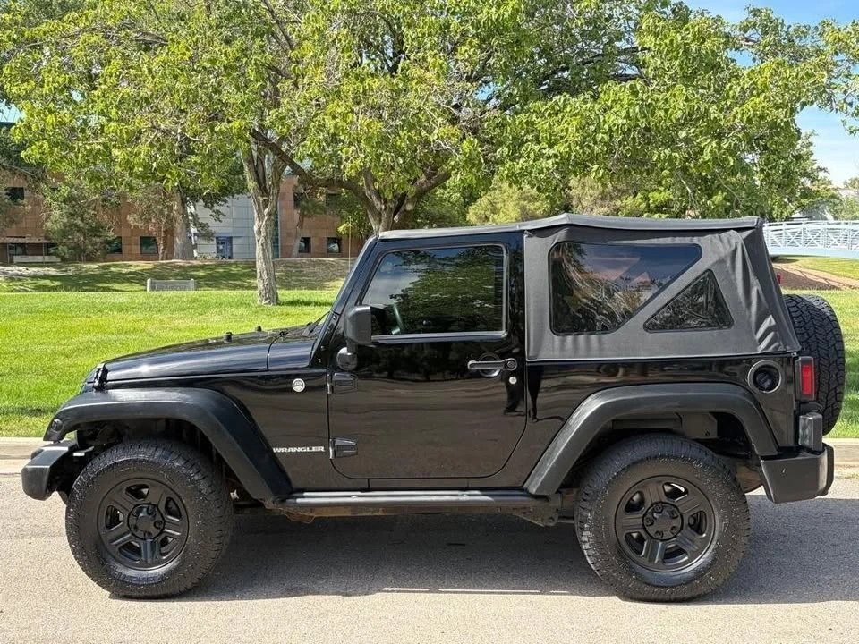 2011 Jeep JK Wrangler - Image 5 of 16