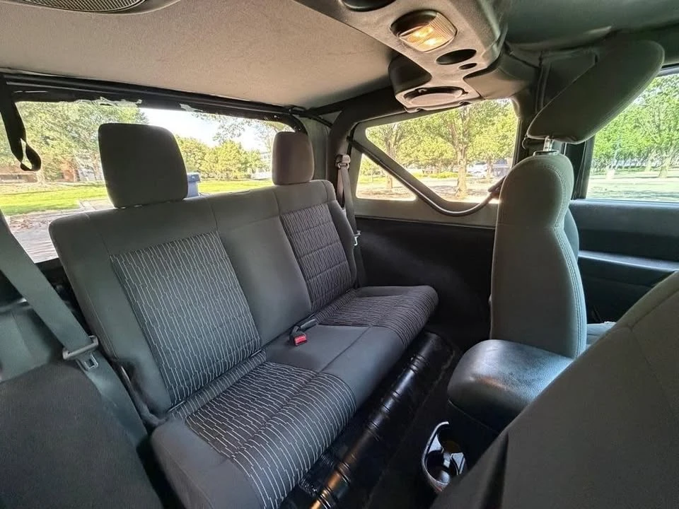2011 Jeep JK Wrangler - Image 13 of 16