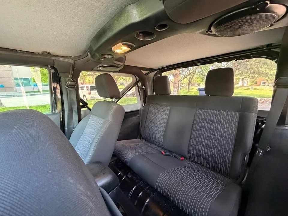 2011 Jeep JK Wrangler - Image 12 of 16