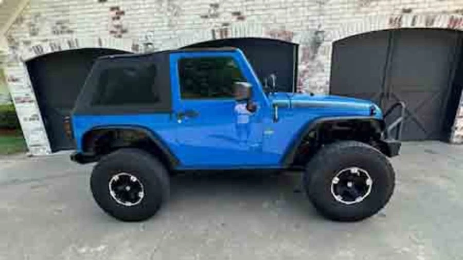 2011 Jeep JK Wrangler - Image 2 of 8