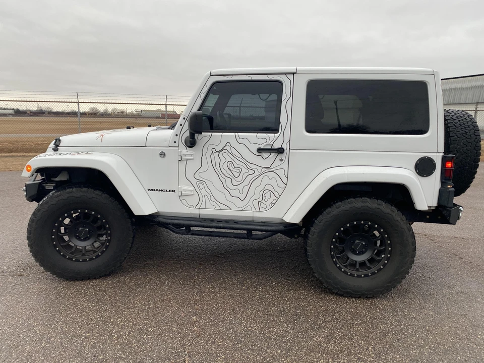 2011 Jeep JK Wrangler - Image 13 of 31