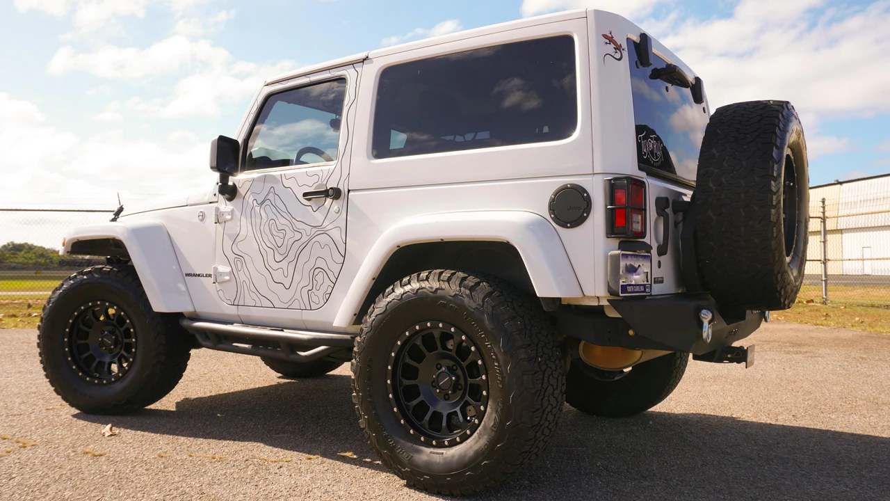2011 Jeep JK Wrangler - Image 24 of 31