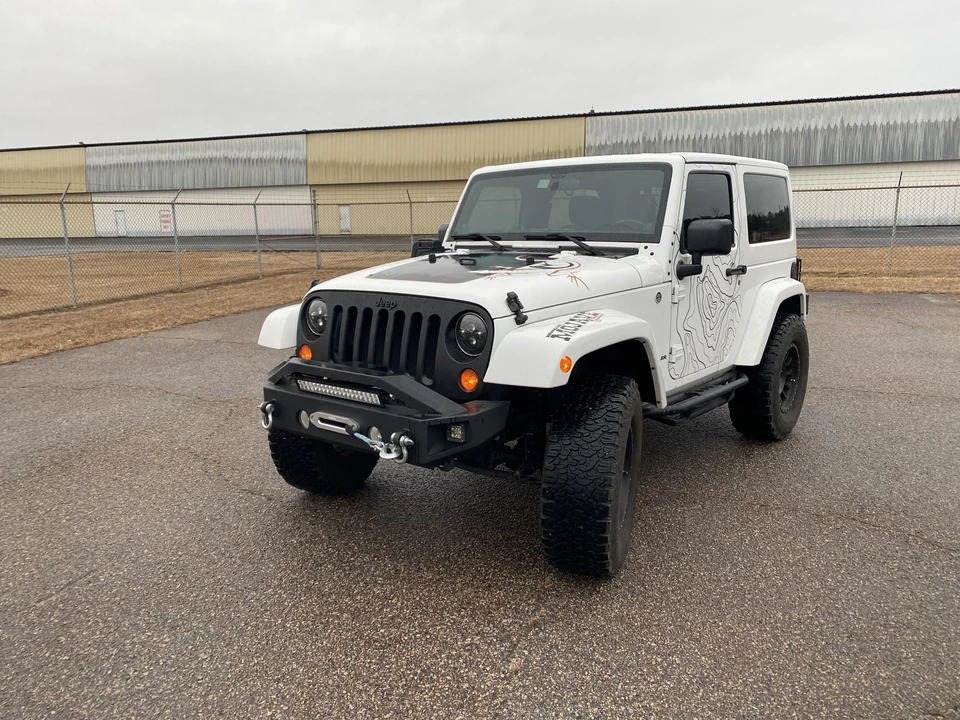 2011 Jeep JK Wrangler - Image 8 of 31