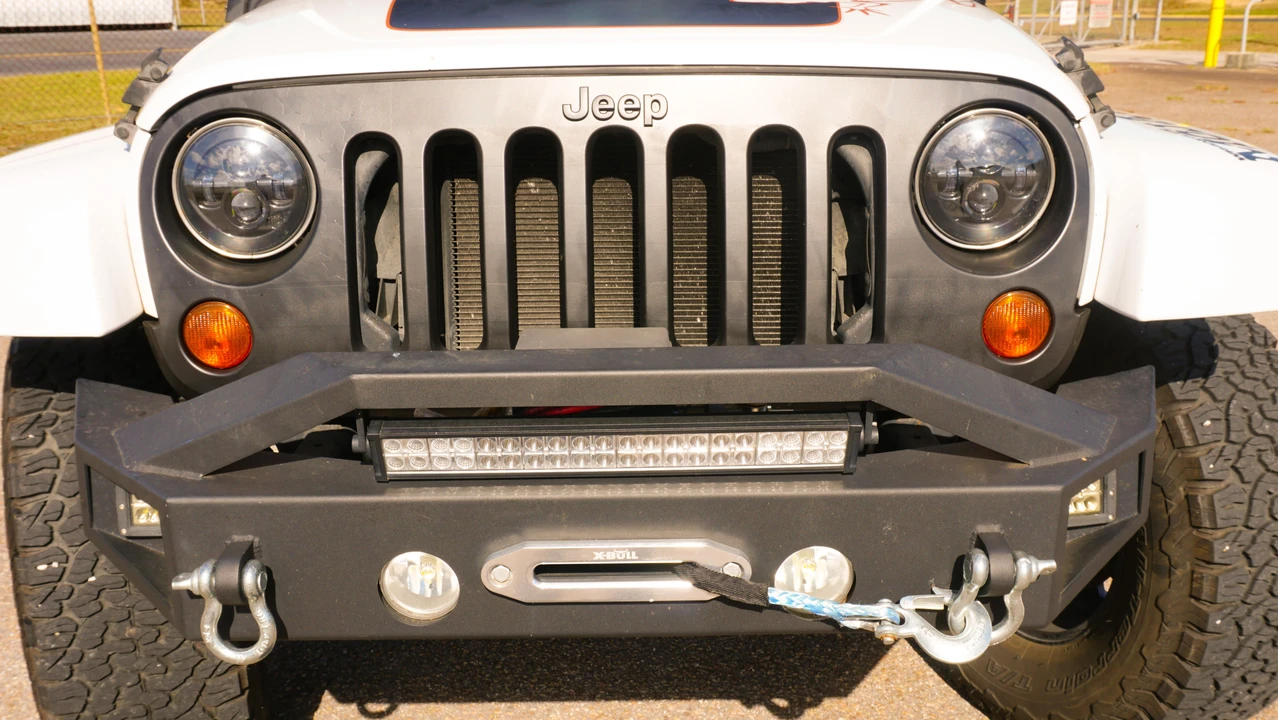 2011 Jeep JK Wrangler - Image 26 of 31