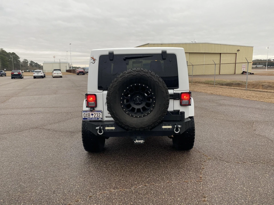 2011 Jeep JK Wrangler - Image 5 of 31
