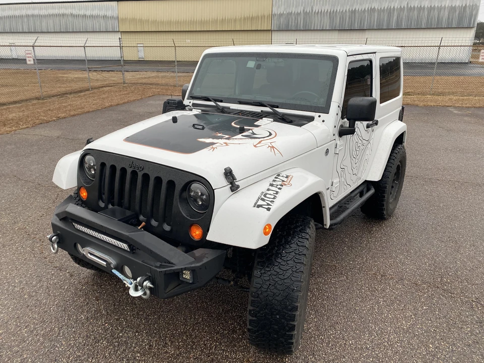 2011 Jeep JK Wrangler - Image 9 of 31