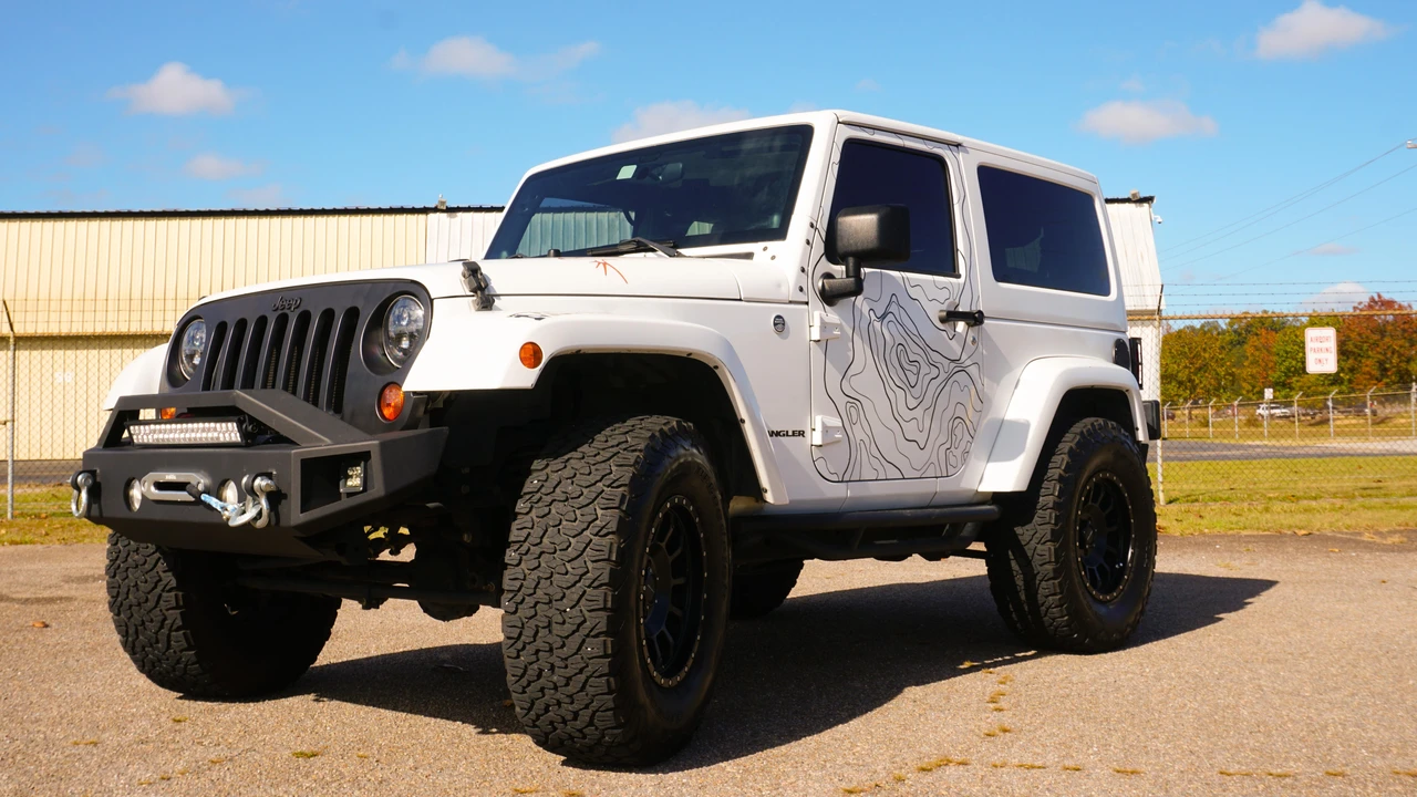 2011 Jeep JK Wrangler - Image 22 of 31