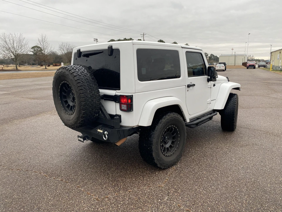 2011 Jeep JK Wrangler - Image 17 of 31