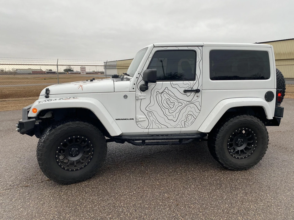 2011 Jeep JK Wrangler - Image 12 of 31