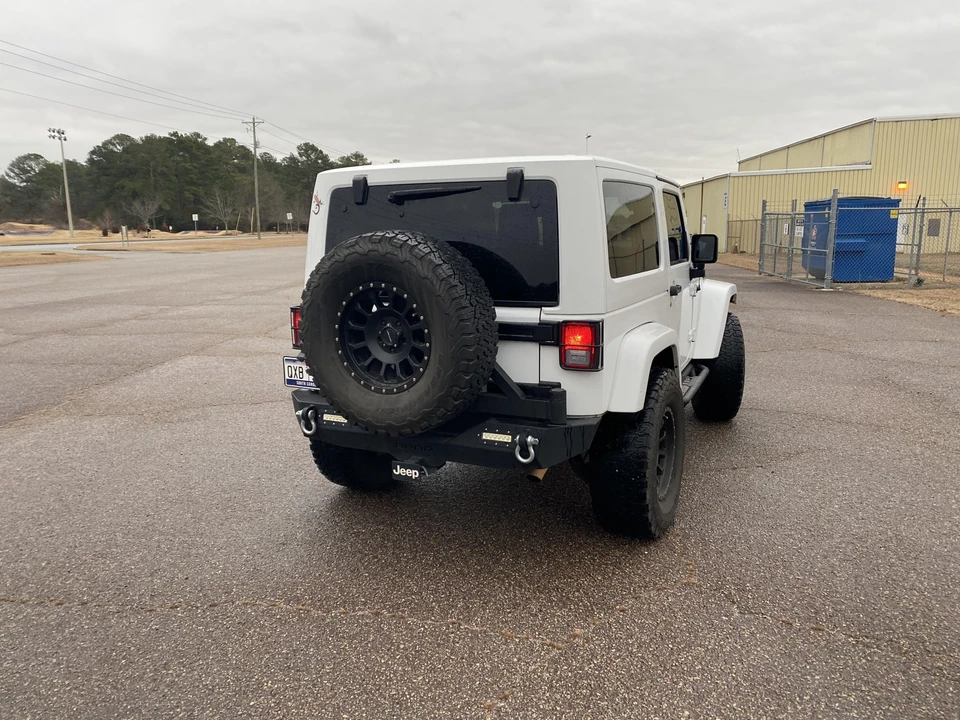 2011 Jeep JK Wrangler - Image 16 of 31