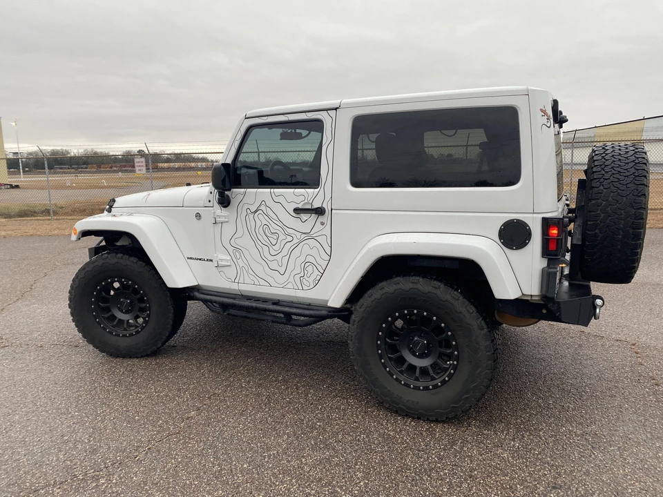 2011 Jeep JK Wrangler - Image 4 of 31