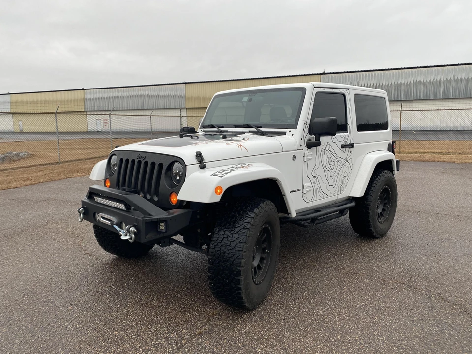 2011 Jeep JK Wrangler - Image 11 of 31
