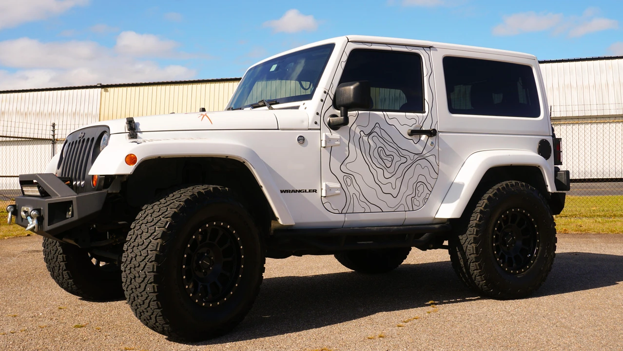 2011 Jeep JK Wrangler - Image 23 of 31