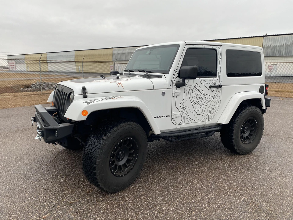 2011 Jeep JK Wrangler - Image 2 of 31