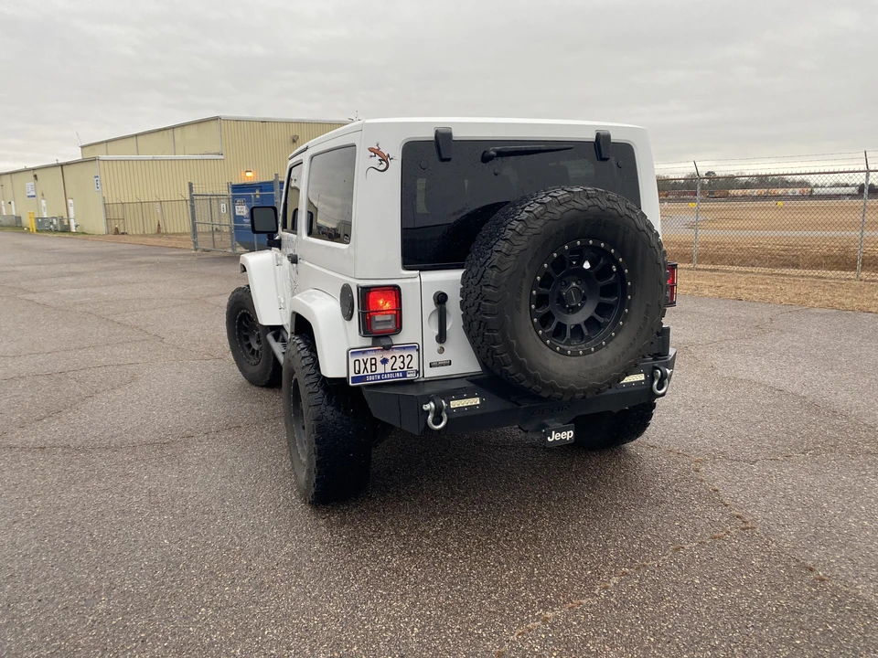 2011 Jeep JK Wrangler - Image 15 of 31