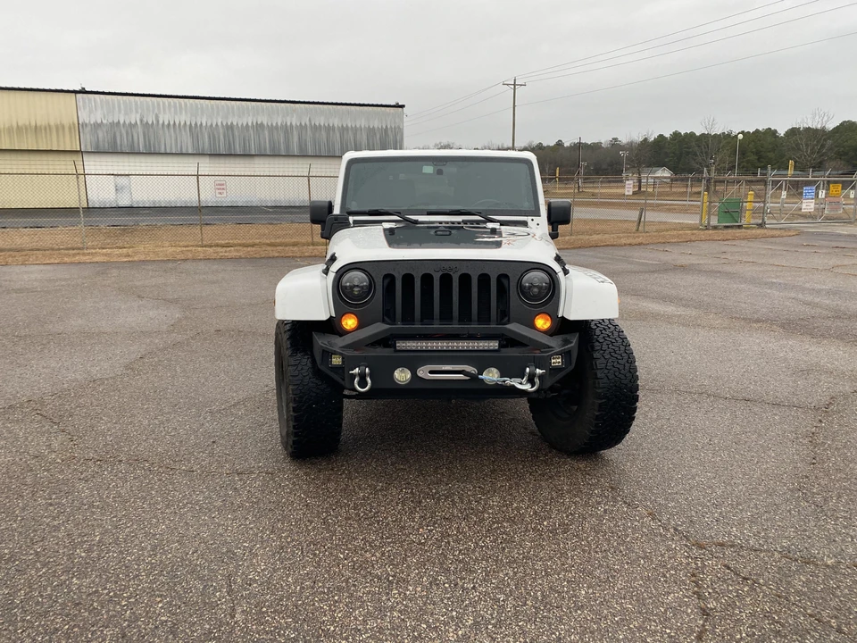 2011 Jeep JK Wrangler - Image 6 of 31
