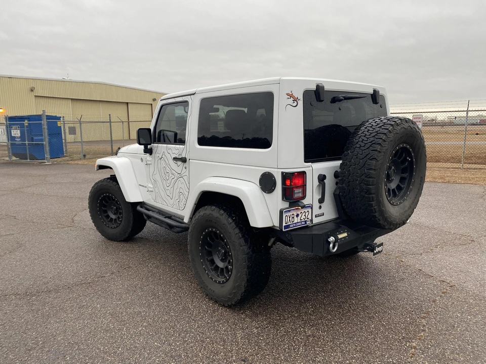 2011 Jeep JK Wrangler - Image 14 of 31