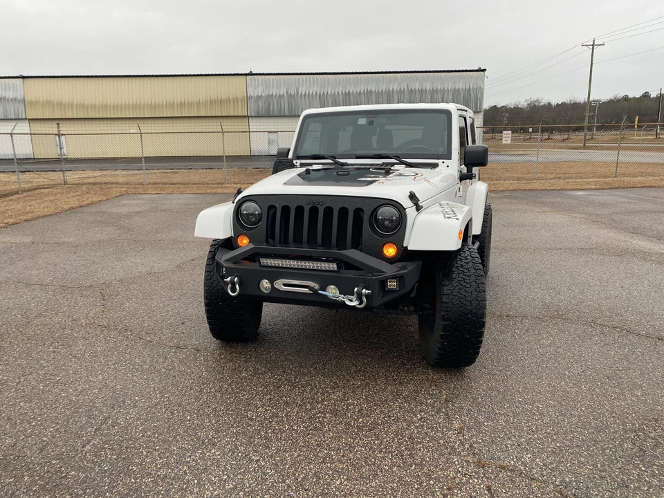 2011 Jeep JK Wrangler - Image 7 of 31