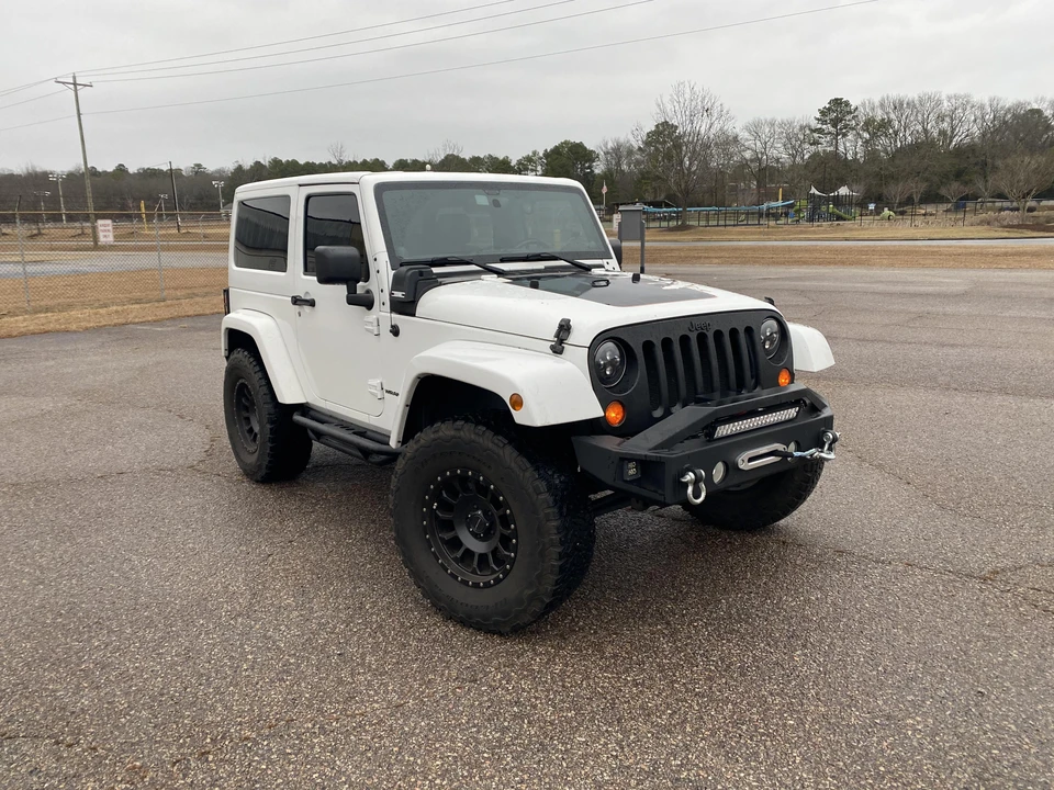 2011 Jeep JK Wrangler - Image 20 of 31