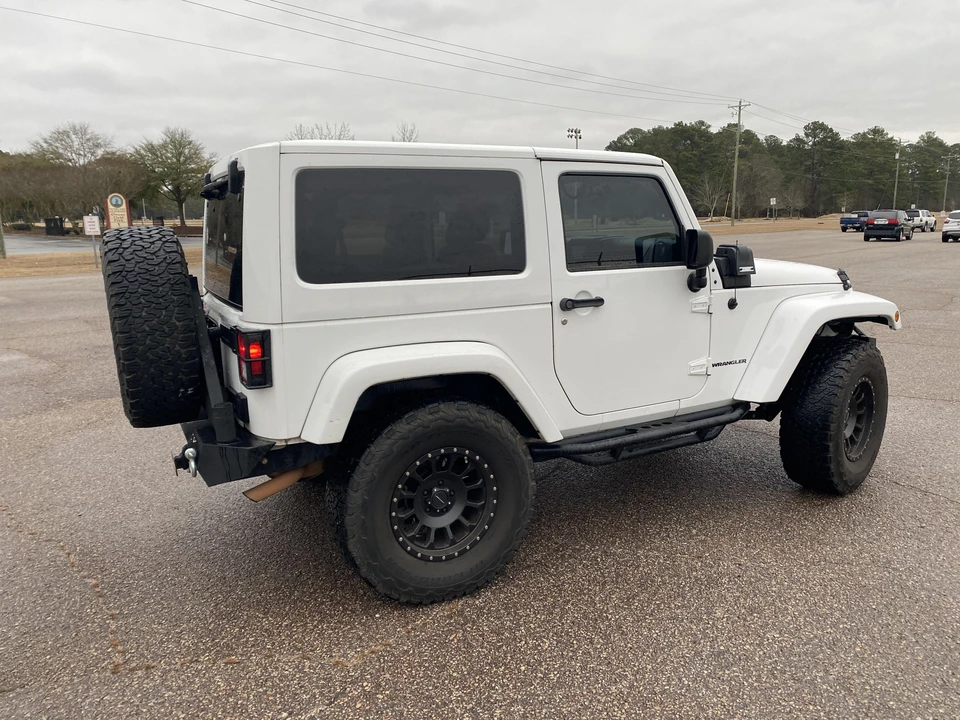2011 Jeep JK Wrangler - Image 3 of 31