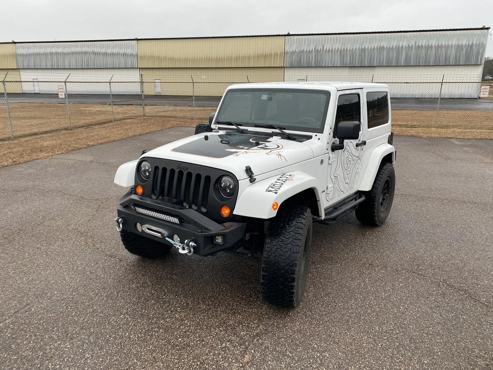 2011 Jeep JK Wrangler - Image 10 of 31