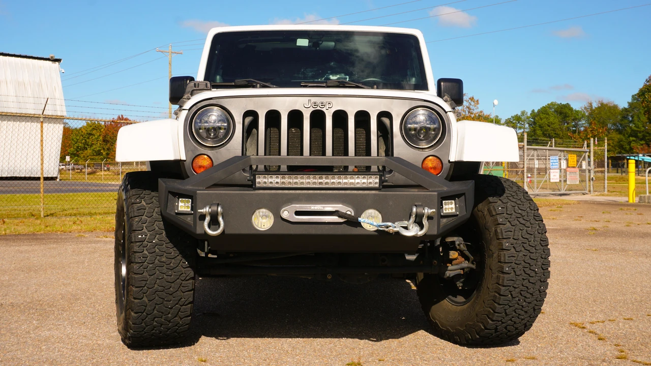 2011 Jeep JK Wrangler - Image 21 of 31