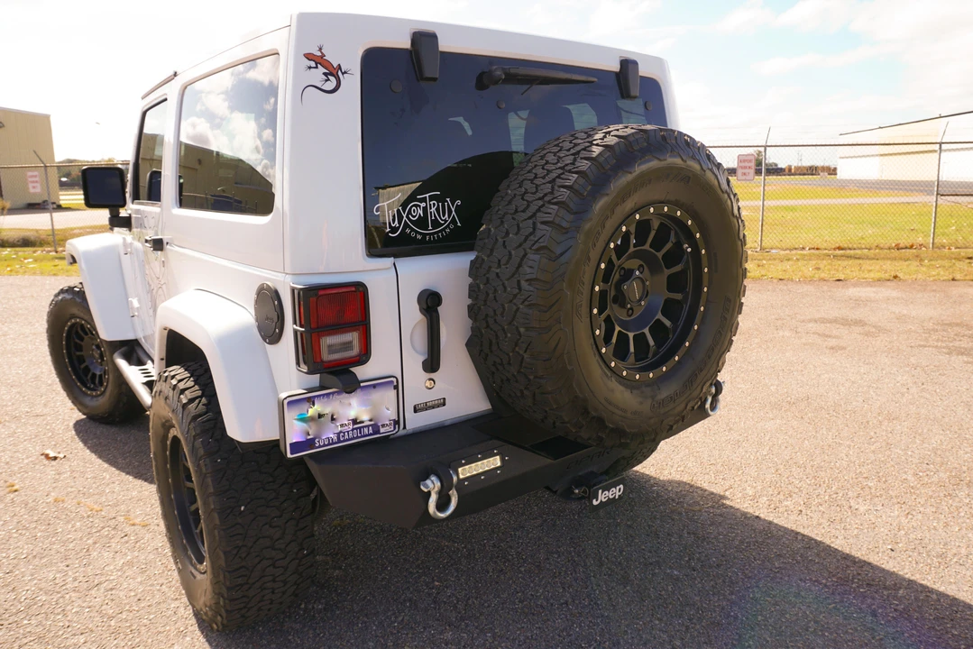 2011 Jeep JK Wrangler - Image 25 of 31