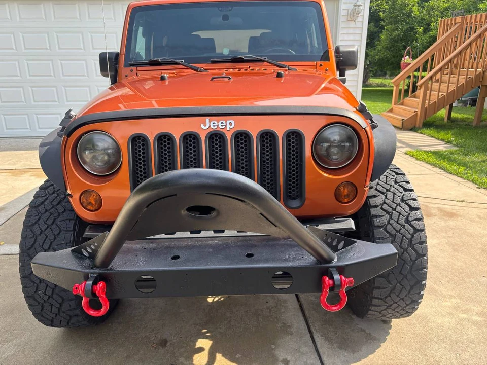 2011 Jeep JK Wrangler - Image 5 of 13
