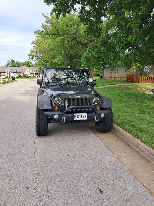 2011 Jeep JK Wrangler - Image 2 of 10