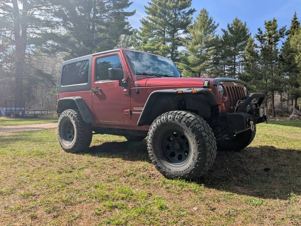 2011 Jeep JK Wrangler - Image 3 of 8