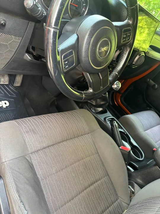 2011 Jeep JK Wrangler - Image 7 of 13