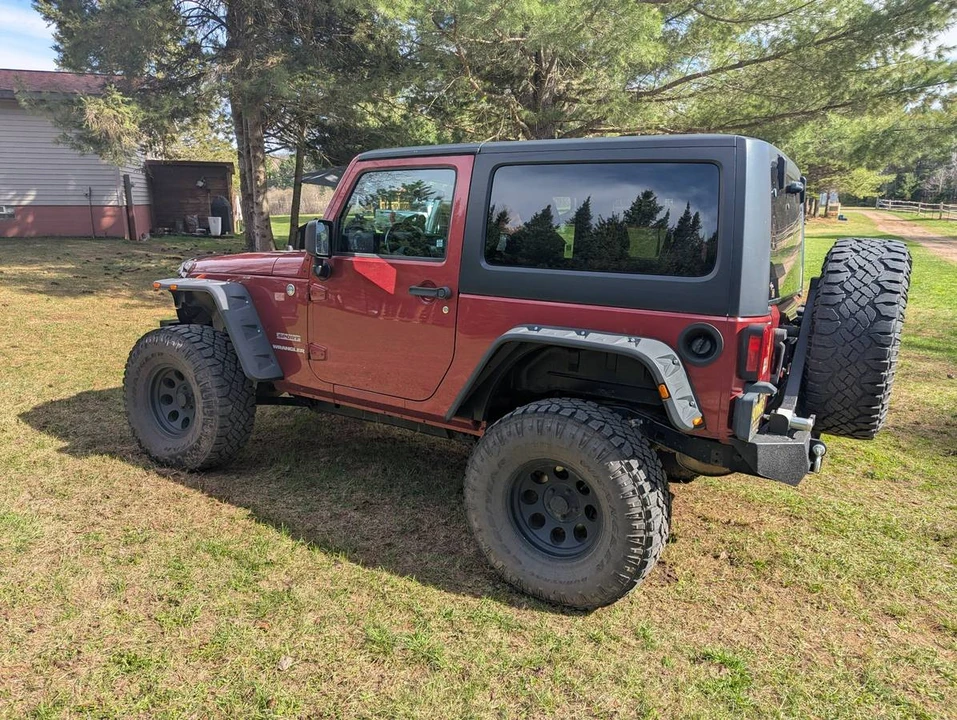 2011 Jeep JK Wrangler - Image 2 of 8