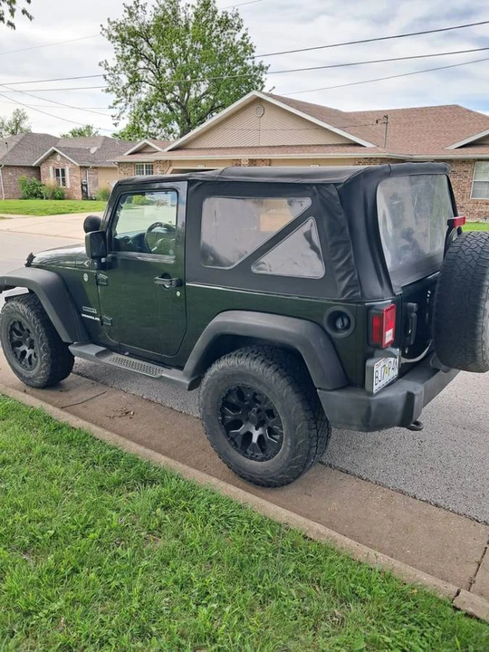 2011 Jeep JK Wrangler - Image 5 of 10