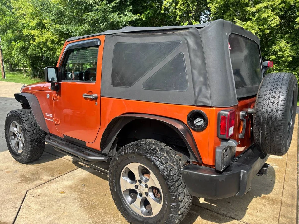 2011 Jeep JK Wrangler - Image 2 of 13