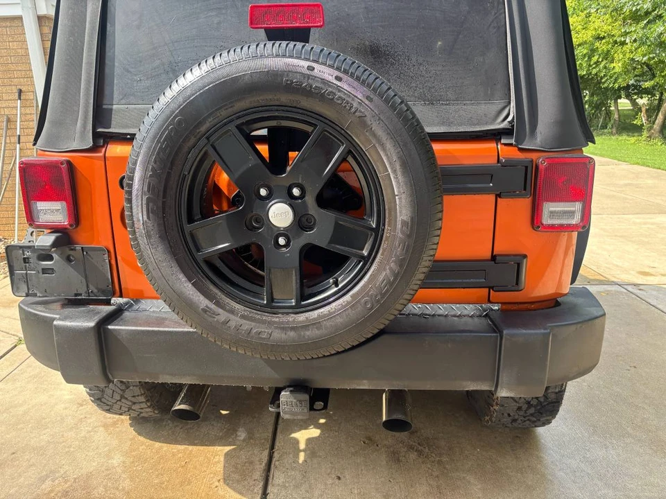 2011 Jeep JK Wrangler - Image 6 of 13