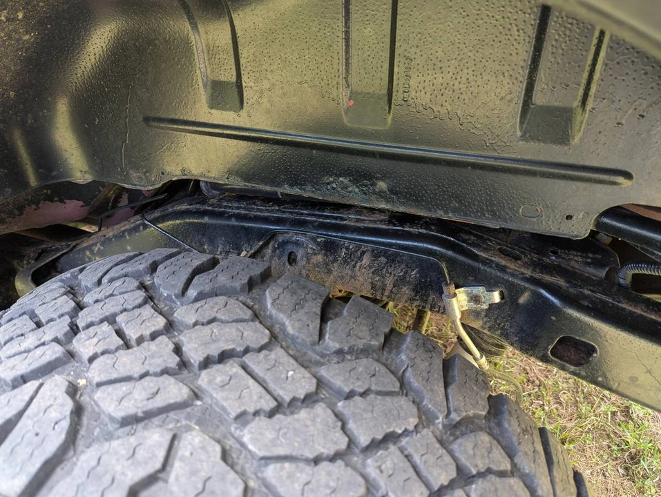 2011 Jeep JK Wrangler - Image 6 of 8