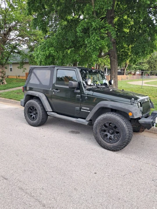 2011 Jeep JK Wrangler - Image 3 of 10