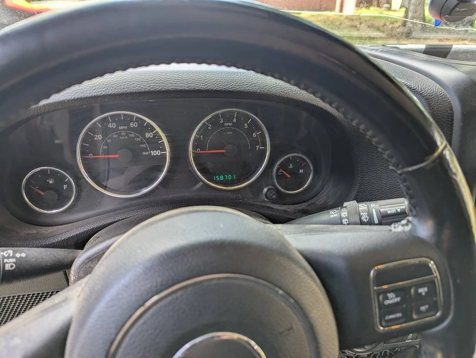 2011 Jeep JK Wrangler - Image 4 of 8