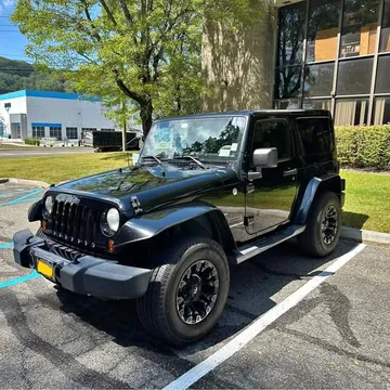 2011 Jeep Wrangler Sport