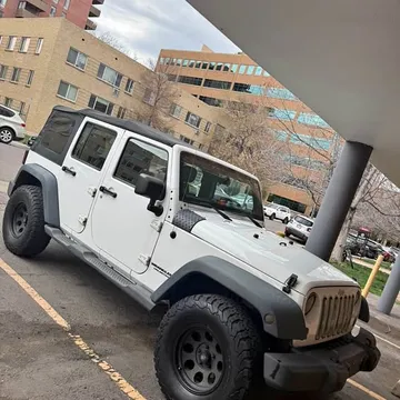 2011 Jeep Wrangler Sport