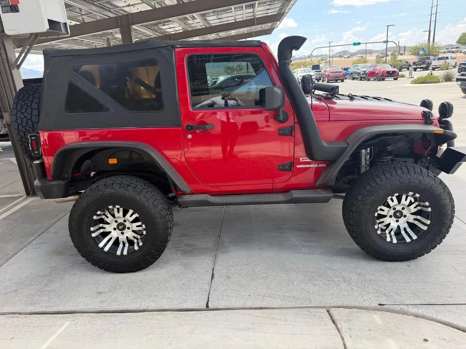 2011 Jeep JK Wrangler - Image 4 of 15