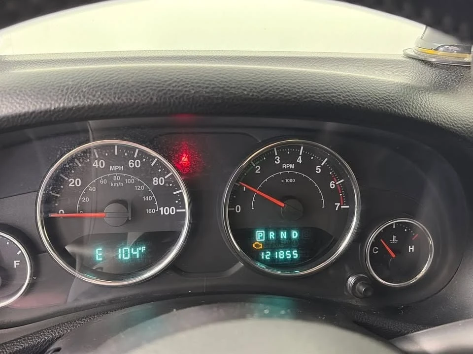 2011 Jeep JK Wrangler - Image 8 of 12