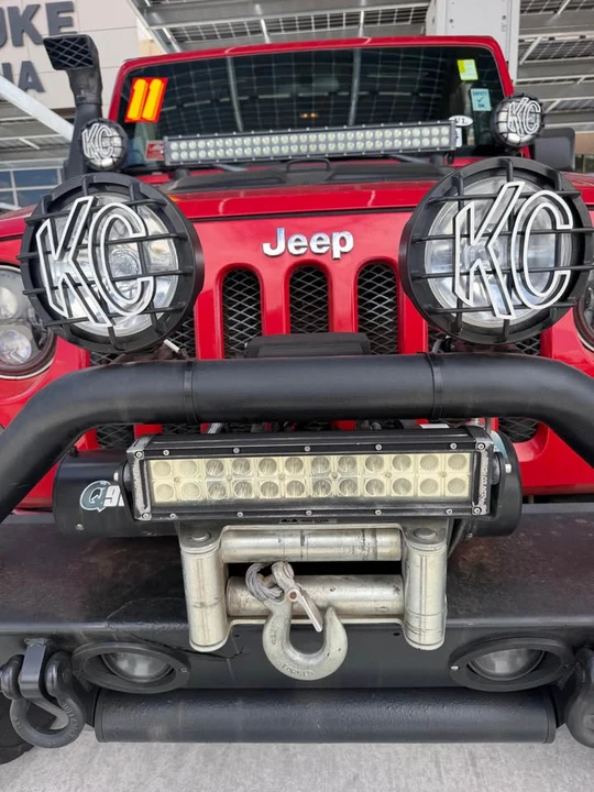2011 Jeep JK Wrangler - Image 2 of 15