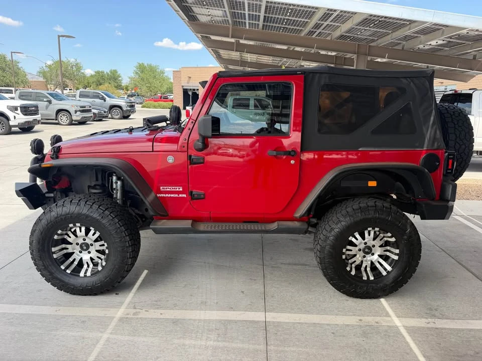 2011 Jeep JK Wrangler - Image 6 of 15