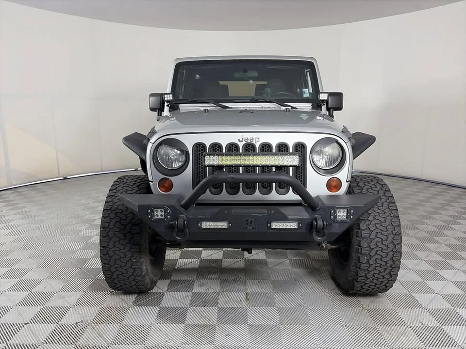 2011 Jeep JK Wrangler - Image 3 of 12