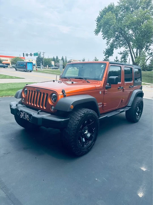 2011 Jeep JK Wrangler - Image 13 of 13