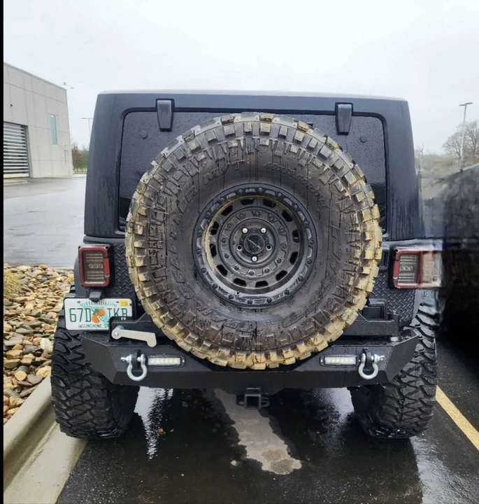 2011 Jeep JK Wrangler - Image 3 of 5