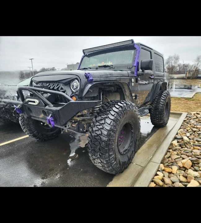 2011 Jeep JK Wrangler - Image 4 of 5