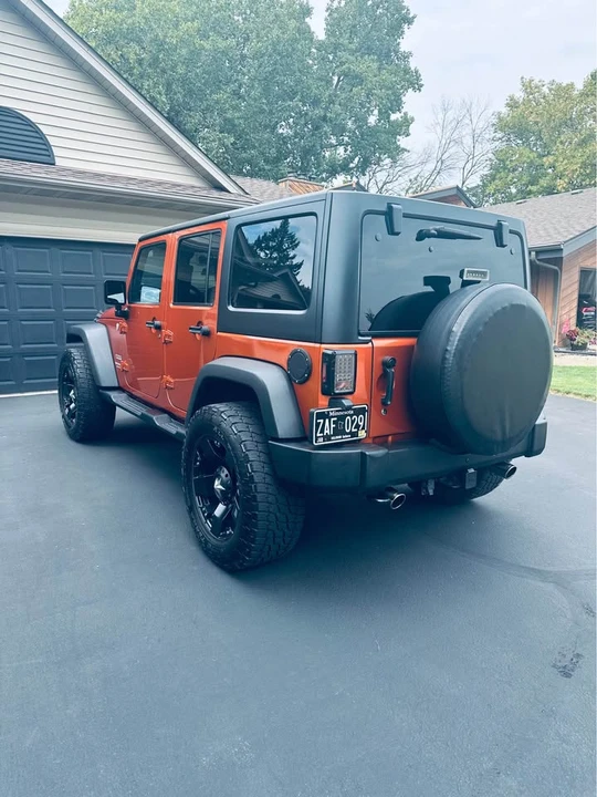 2011 Jeep JK Wrangler - Image 6 of 13